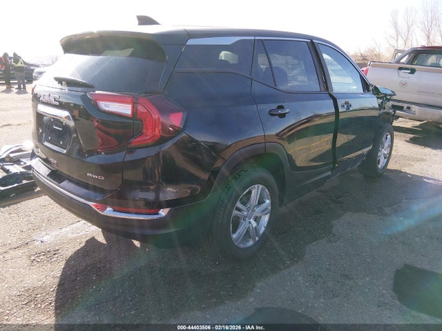 Aukcja sprzedaży 2024 Gmc Terrain Awd Sle, vin: 3GKALTEG0RL373868, numer aukcji: 44403506