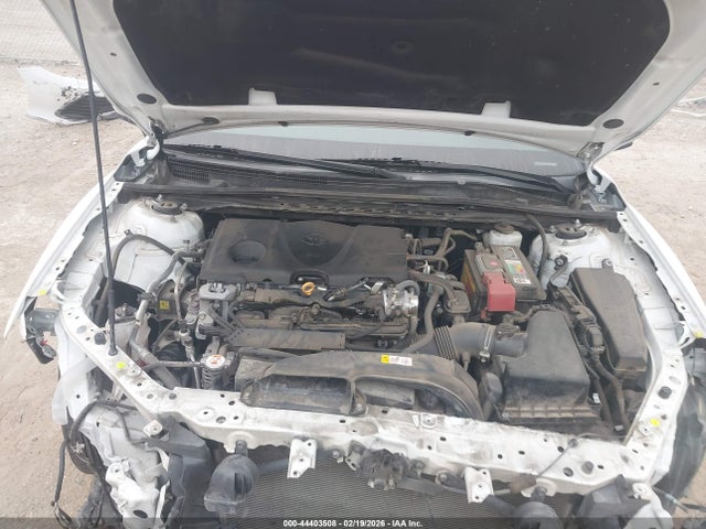 4T1C11AKXMU449485 Toyota CAMRY LE