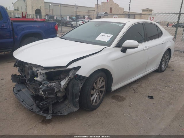 4T1C11AKXMU449485 Toyota CAMRY LE