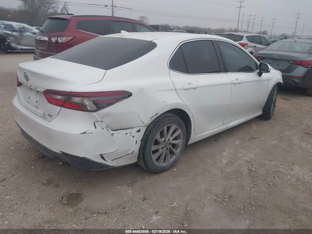 4T1C11AKXMU449485 Toyota CAMRY LE