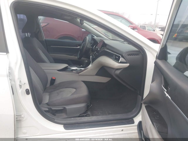 4T1C11AKXMU449485 Toyota CAMRY LE