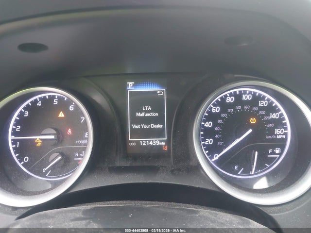 4T1C11AKXMU449485 Toyota CAMRY LE