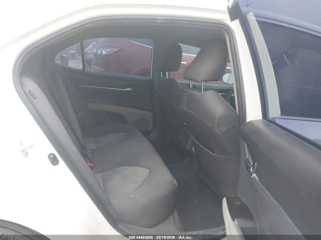 4T1C11AKXMU449485 Toyota CAMRY LE