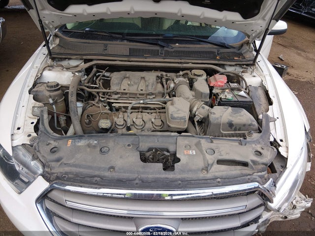 1FAHP2H8XFG207652 Ford TAURUS SEL