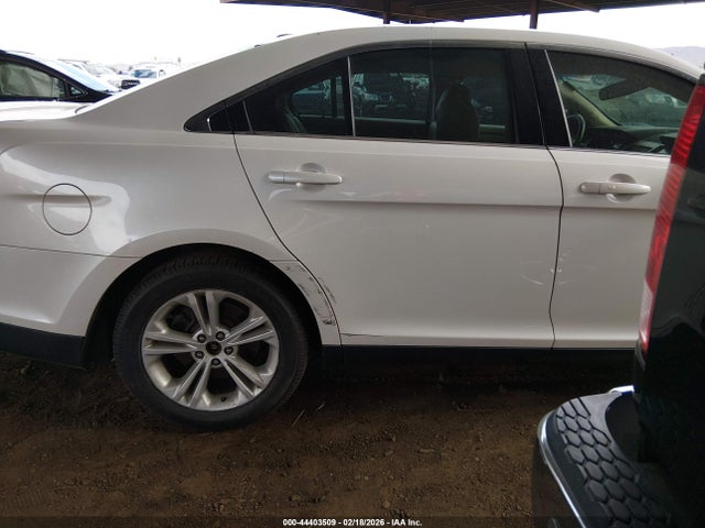 1FAHP2H8XFG207652 Ford TAURUS SEL