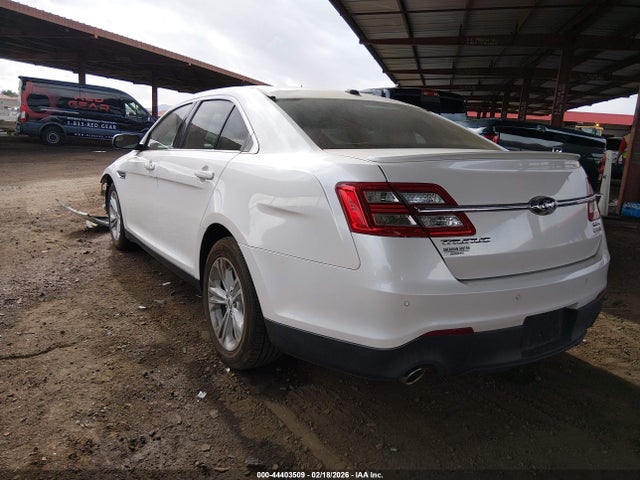 1FAHP2H8XFG207652 Ford TAURUS SEL