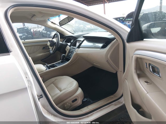 1FAHP2H8XFG207652 Ford TAURUS SEL