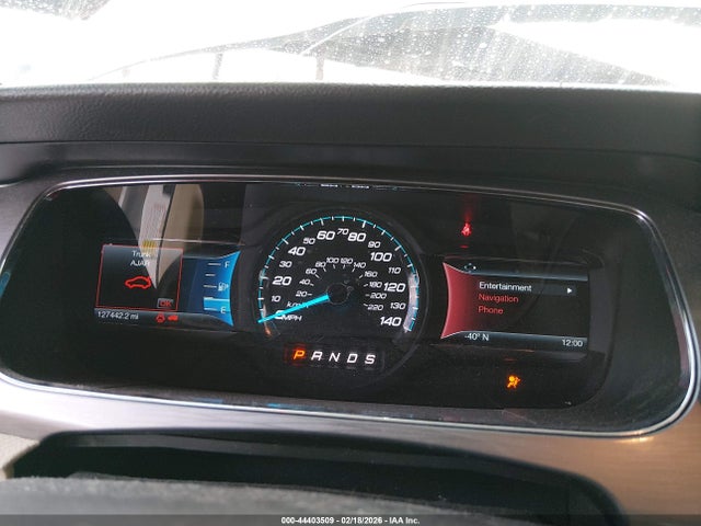 1FAHP2H8XFG207652 Ford TAURUS SEL
