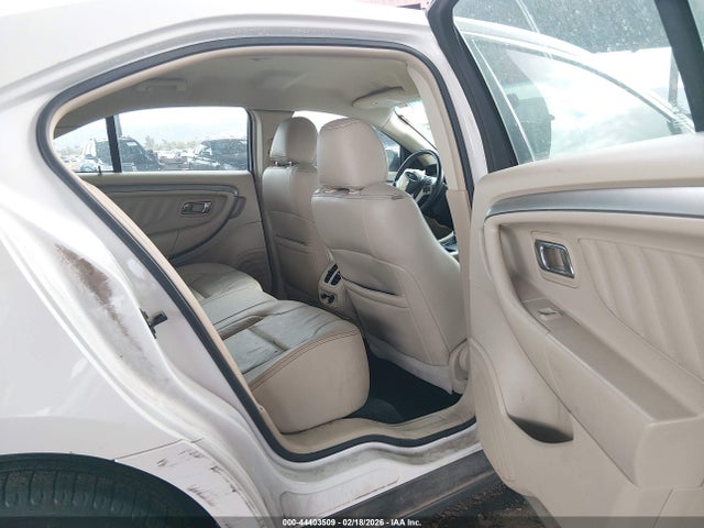 1FAHP2H8XFG207652 Ford TAURUS SEL