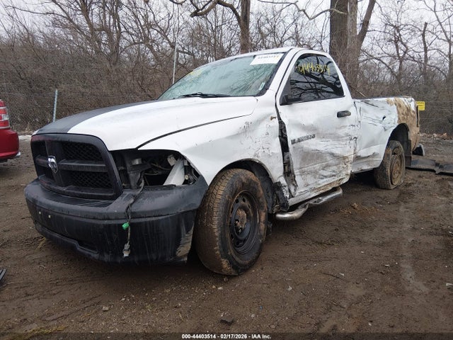 Aukcja sprzedaży 2012 Ram 1500 St, vin: 3C6JD7DP9CG231947, numer aukcji: 44403514