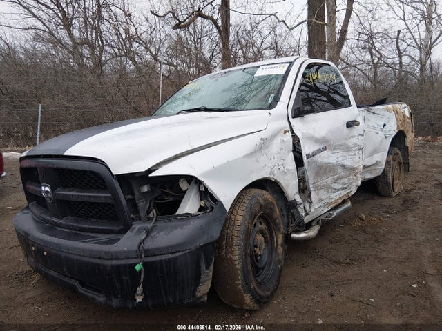 Aukcja sprzedaży 2012 Ram 1500 St, vin: 3C6JD7DP9CG231947, numer aukcji: 44403514
