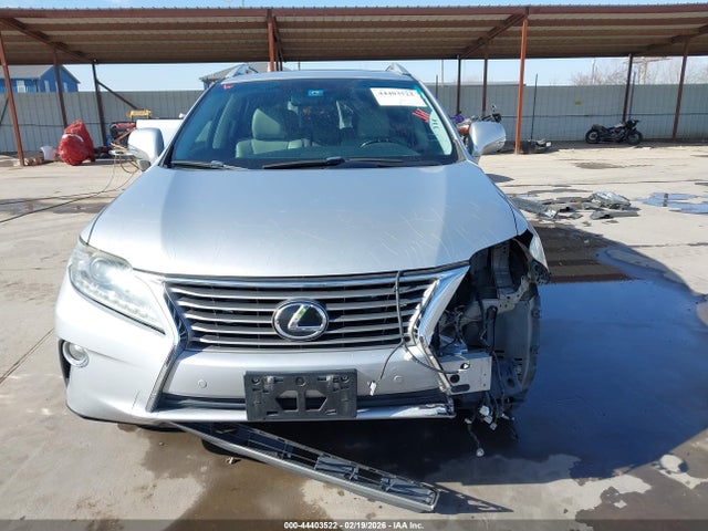 Aukcja sprzedaży 2013 Lexus Rx 350, vin: 2T2ZK1BA4DC098485, numer aukcji: 44403522