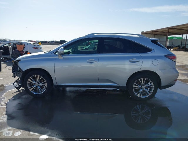 Aukcja sprzedaży 2013 Lexus Rx 350, vin: 2T2ZK1BA4DC098485, numer aukcji: 44403522