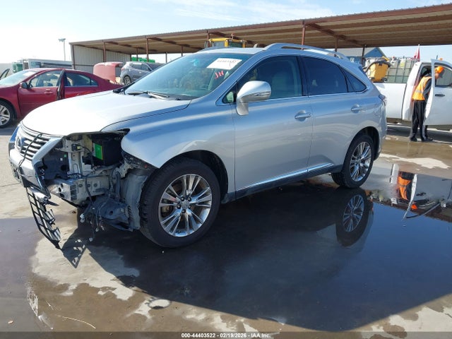 Aukcja sprzedaży 2013 Lexus Rx 350, vin: 2T2ZK1BA4DC098485, numer aukcji: 44403522