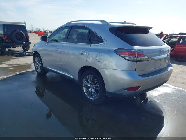 Aukcja sprzedaży 2013 Lexus Rx 350, vin: 2T2ZK1BA4DC098485, numer aukcji: 44403522