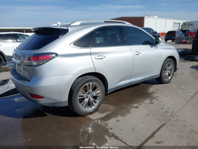Aukcja sprzedaży 2013 Lexus Rx 350, vin: 2T2ZK1BA4DC098485, numer aukcji: 44403522