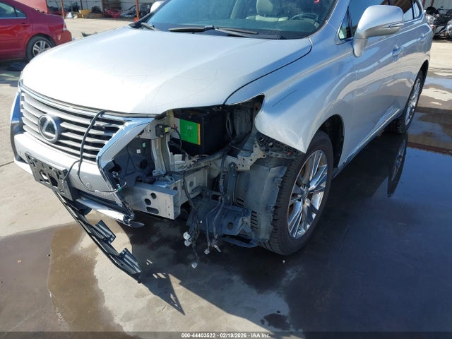 Aukcja sprzedaży 2013 Lexus Rx 350, vin: 2T2ZK1BA4DC098485, numer aukcji: 44403522