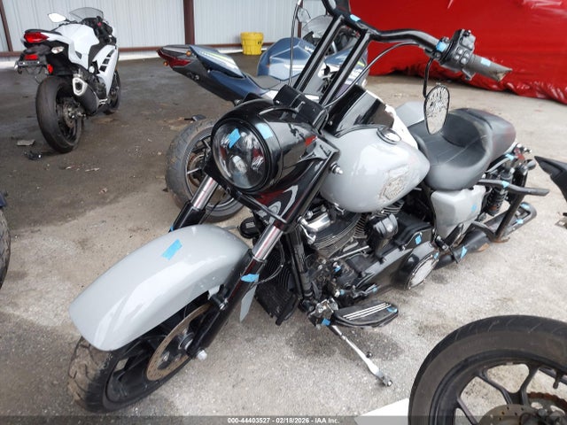1HD1KVP14SB641412 Harley-Davidson FLHRXS