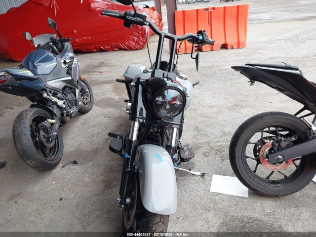 1HD1KVP14SB641412 Harley-Davidson FLHRXS