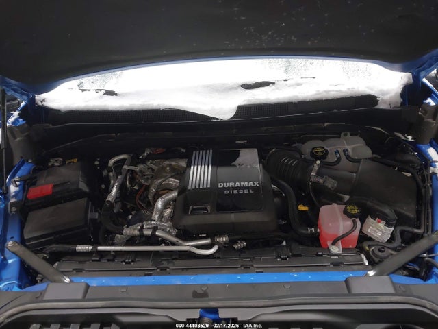 3GCUKDE86SG310024 Chevrolet Silverado 1500 4wd Standard Bed Lt