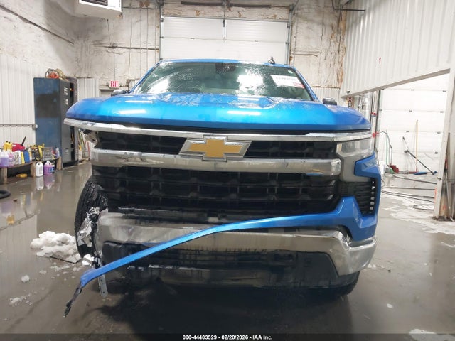 3GCUKDE86SG310024 Chevrolet Silverado 1500 4wd Standard Bed Lt