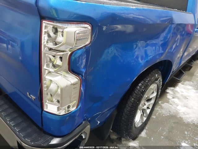 3GCUKDE86SG310024 Chevrolet Silverado 1500 4wd Standard Bed Lt