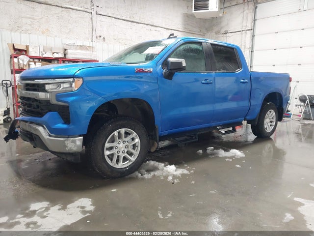 3GCUKDE86SG310024 Chevrolet Silverado 1500 4wd Standard Bed Lt
