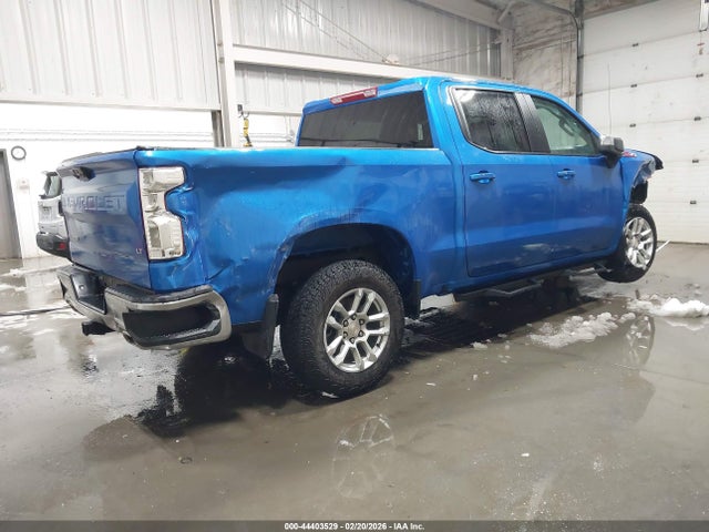 3GCUKDE86SG310024 Chevrolet Silverado 1500 4wd Standard Bed Lt