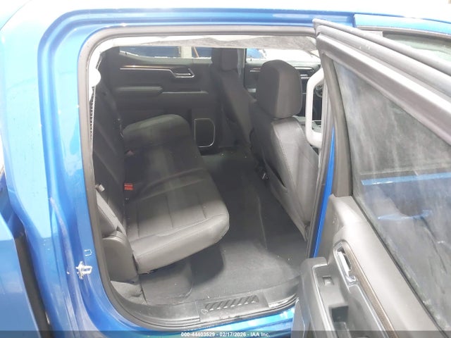 3GCUKDE86SG310024 Chevrolet Silverado 1500 4wd Standard Bed Lt