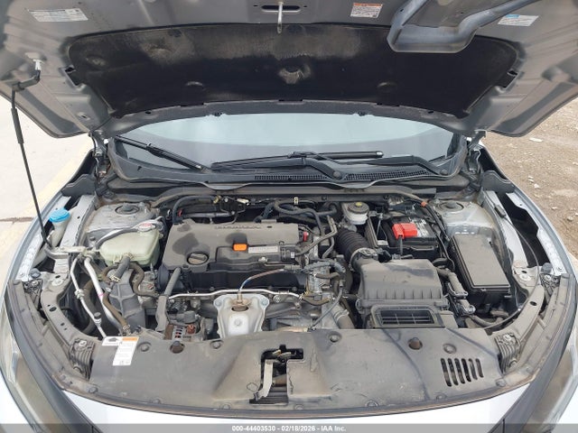 Honda Civic Lx 2020 2HGFC2F66LH579862 Image 10