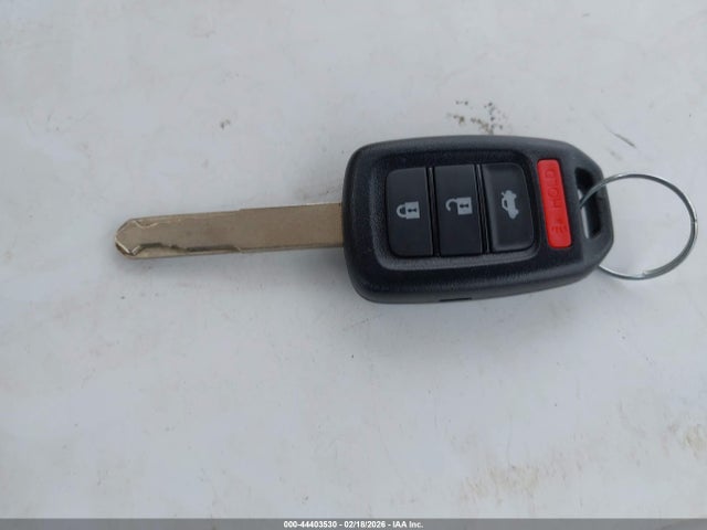 Honda Civic Lx 2020 2HGFC2F66LH579862 Image 11