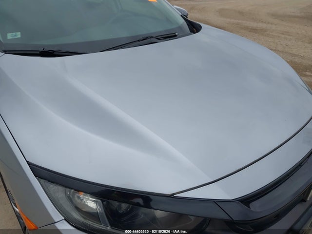 Honda Civic Lx 2020 2HGFC2F66LH579862 Image 17