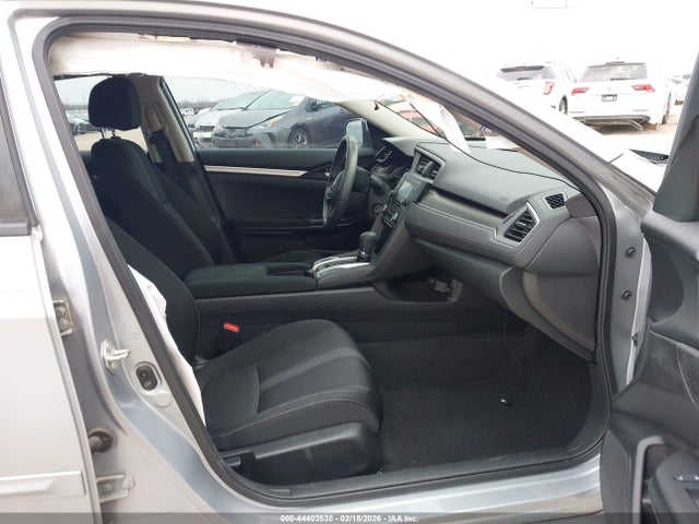 Honda Civic Lx 2020 2HGFC2F66LH579862 Image 5