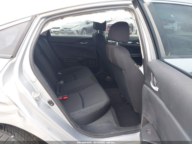 Honda Civic Lx 2020 2HGFC2F66LH579862 Image 8
