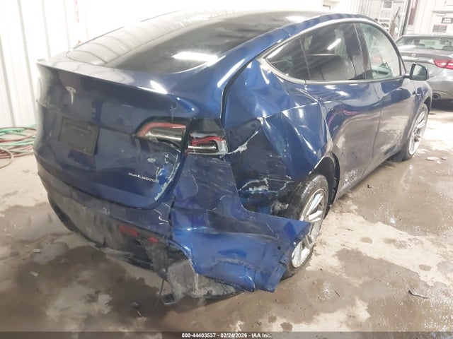2022 TESLA MODEL Y 7SAYGDEE1NF313449 Photo 5