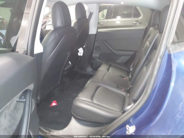 Aukcja sprzedaży 2022 Tesla Model Y Long Range Dual Motor All-wheel Drive, vin: 7SAYGDEE1NF313449, numer aukcji: 44403537