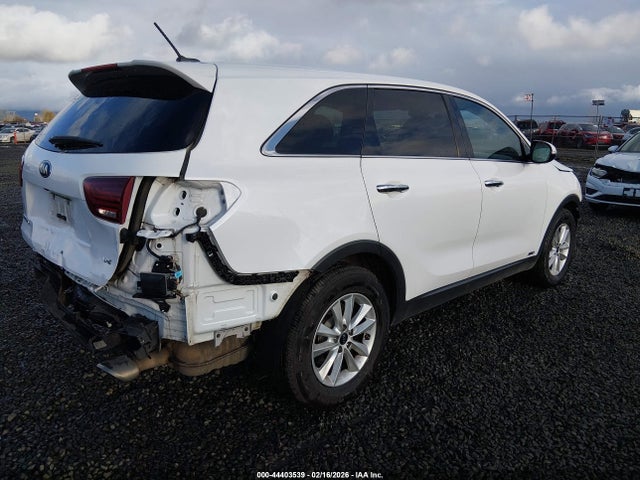 5XYPGDA58KG454778 KIA Sorento 3.3l Lx
