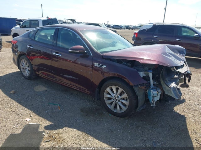 2017 KIA OPTIMA 5XXGU4L37HG156952