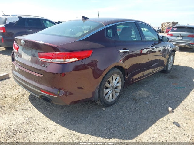 2017 KIA OPTIMA 5XXGU4L37HG156952 Photo 3