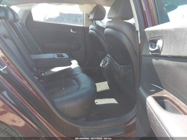 2017 KIA OPTIMA 5XXGU4L37HG156952 Photo 7
