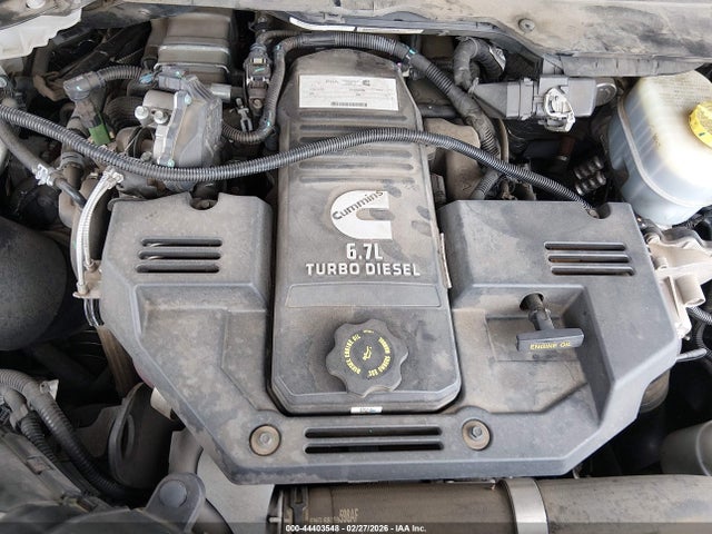 Продаж на аукціоні авто 2020 Ram 2500 Big Horn  4x4 6'4 Box, vin: 3C6UR5DL1LG304759, номер лоту: 44403548