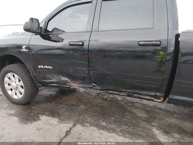 Продаж на аукціоні авто 2020 Ram 2500 Big Horn  4x4 6'4 Box, vin: 3C6UR5DL1LG304759, номер лоту: 44403548
