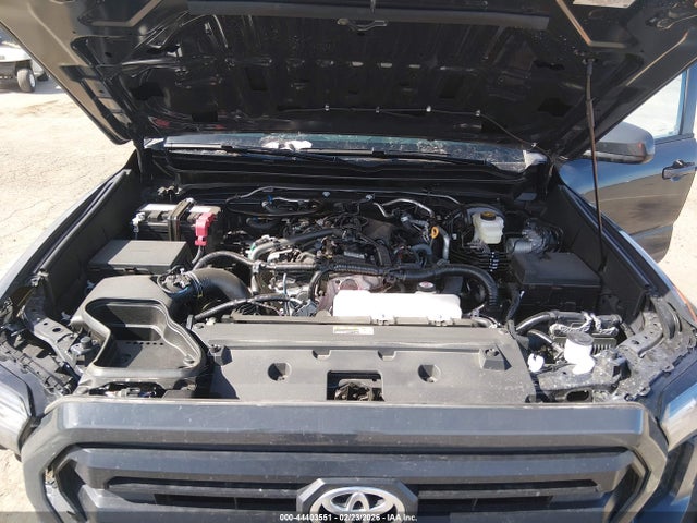 Toyota Tacoma Sr5 2025 3TMLB5JNXSM202973 Image 10