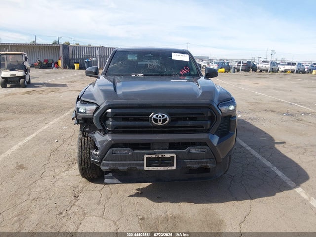 Toyota Tacoma Sr5 2025 3TMLB5JNXSM202973 Image 12