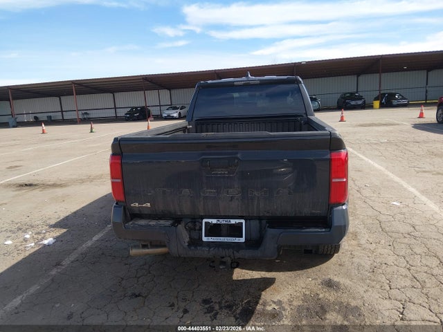 Toyota Tacoma Sr5 2025 3TMLB5JNXSM202973 Image 16