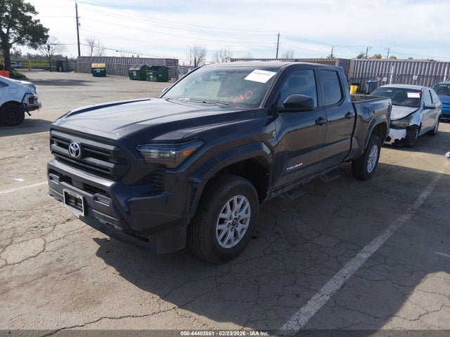 Toyota Tacoma Sr5 2025 3TMLB5JNXSM202973 Image 2