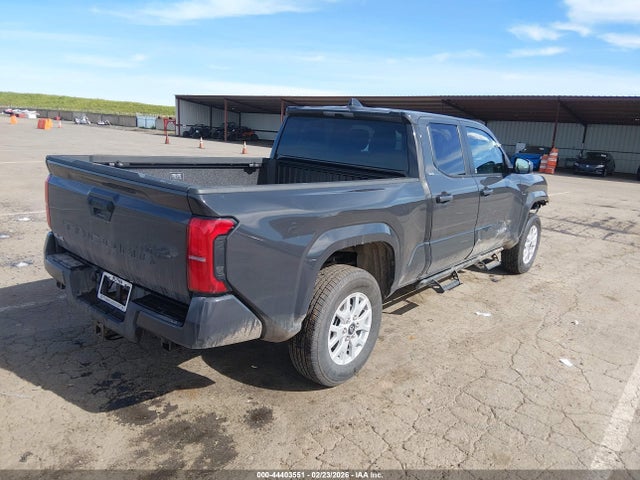 Toyota Tacoma Sr5 2025 3TMLB5JNXSM202973 Image 4