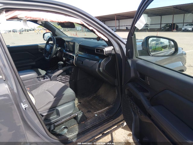 Toyota Tacoma Sr5 2025 3TMLB5JNXSM202973 Image 5