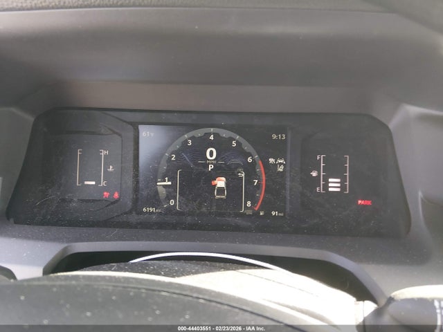 Toyota Tacoma Sr5 2025 3TMLB5JNXSM202973 Image 7
