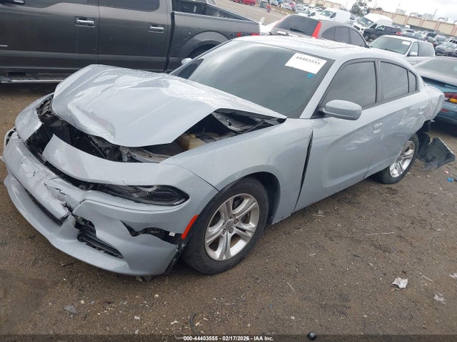 2C3CDXBG9MH518053 Dodge Charger Sxt Rwd